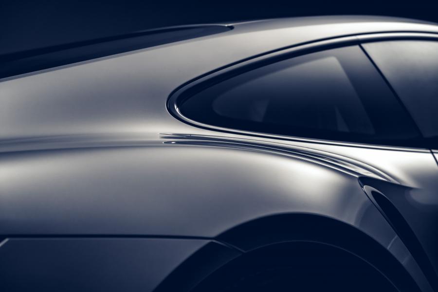 Детали экстерьера Porsche 911 Turbo S (992) 2020 года  (WW) (фото 19 из 49)